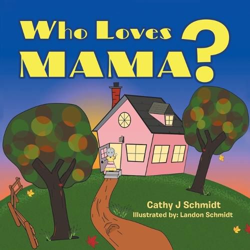 Cover image for Who Loves Mama?