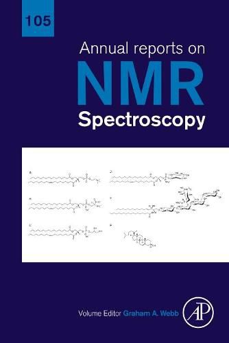 Cover image for Annual Reports on NMR Spectroscopy