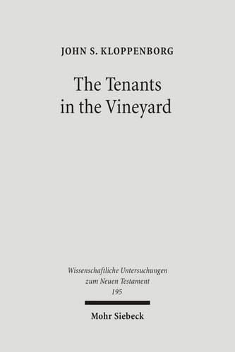 Cover image for The Tenants in the Vineyard: Ideology, Economics, and Agrarian Conflict in Jewish Palestine