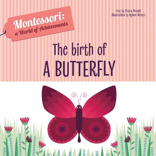 Cover image for The Birth of a Butterfly