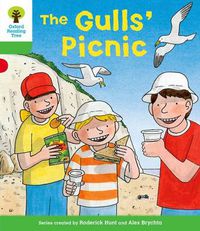 Cover image for Oxford Reading Tree: Level 2: Decode and Develop: The Gull's Picnic