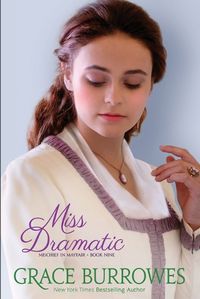 Cover image for Miss Dramatic