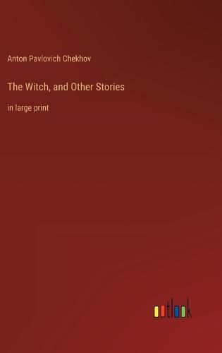 Cover image for The Witch, and Other Stories