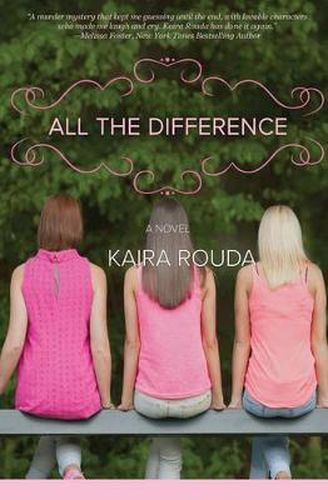 Cover image for All The Difference