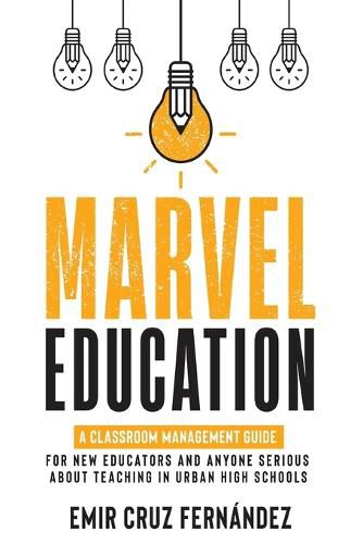 Cover image for Marvel Education