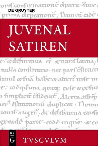 Cover image for Satiren / Saturae