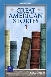 Cover image for Great American Stories 1