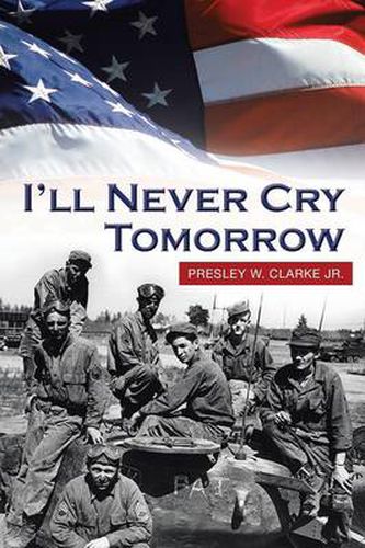 Cover image for I'll Never Cry Tomorrow