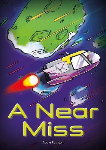 Cover image for A Near Miss (Set 06)