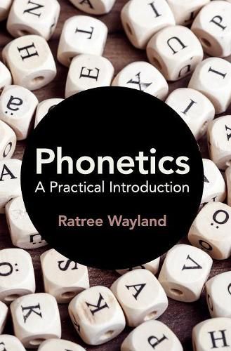 Cover image for Phonetics: A Practical Introduction