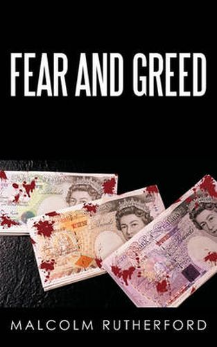 Cover image for Fear and Greed