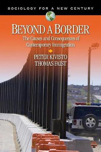 Cover image for Beyond a Border: The Causes and Consequences of Contemporary Immigration