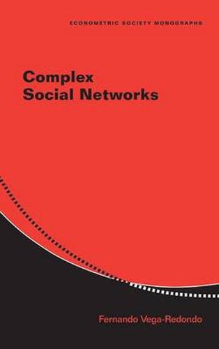 Cover image for Complex Social Networks