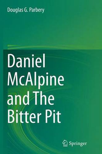 Cover image for Daniel McAlpine and The Bitter Pit