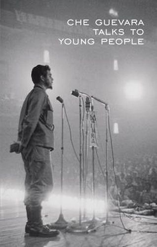 Cover image for Che Guevara Talks to Young People