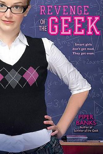 Cover image for Revenge of the Geek