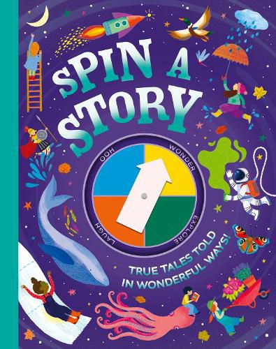 Cover image for Spin a Story