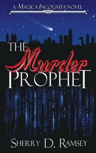 Cover image for The Murder Prophet