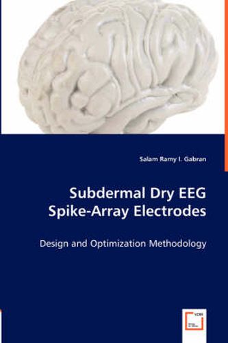 Cover image for Subdermal Dry EEG Spike-Array Electrodes