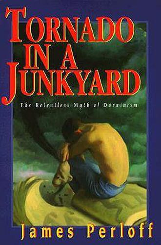 Cover image for Tornado in a Junkyard