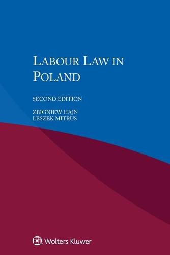 Cover image for Labour Law in Poland