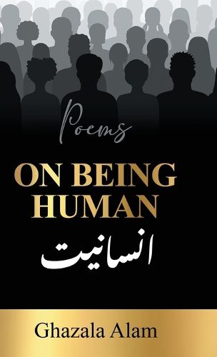 Cover image for On Being Human