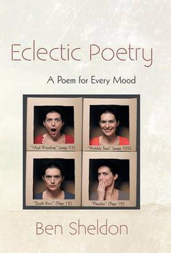 Cover image for Eclectic Poetry