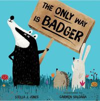 Cover image for The Only Way is Badger