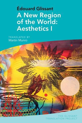 A New Region of the World: Aesthetics I