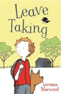 Cover image for Leave Taking