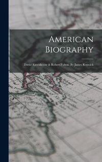 Cover image for American Biography