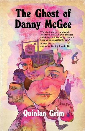 Cover image for The Ghost of Danny McGee