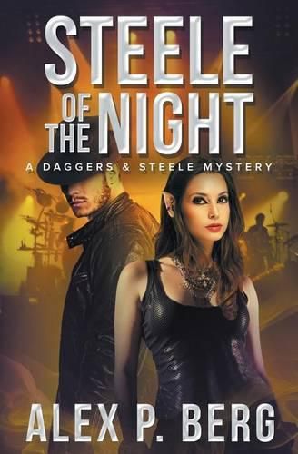 Cover image for Steele of the Night