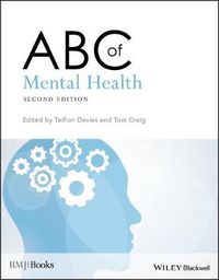 Cover image for ABC of Mental Health 2e