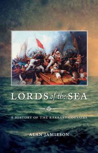 Cover image for Lords of the Sea