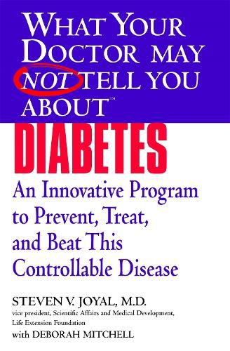 Cover image for What Your Dr...Diabetes
