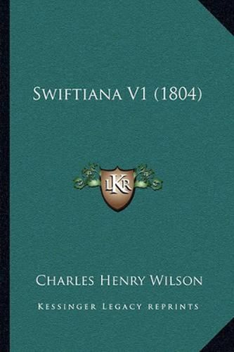 Swiftiana V1 (1804)