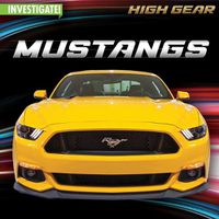 Cover image for Mustangs