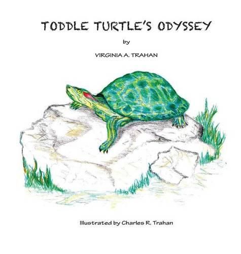 Cover image for Toddle Turtle's Odyssey