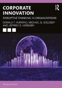 Cover image for Corporate Innovation