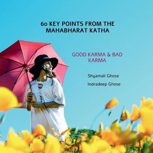 Cover image for 60 Key Points from the Mahabharat Katha