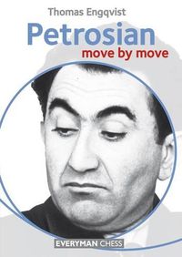 Cover image for Petrosian: Move by Move