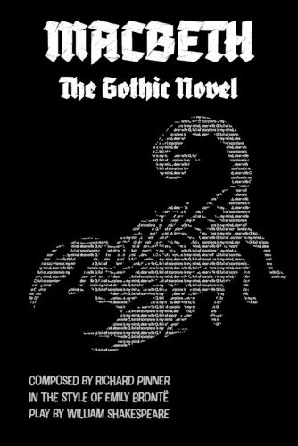 Cover image for Macbeth The Gothic Novel