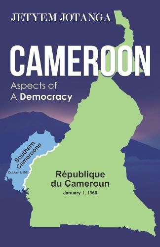 Cover image for Cameroon Aspects of A Democracy