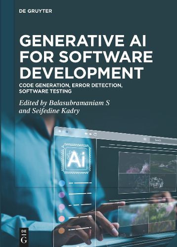 Cover image for Generative AI for Software Development