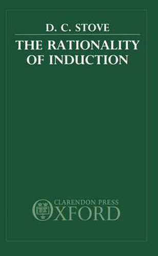 Cover image for The Rationality of Induction