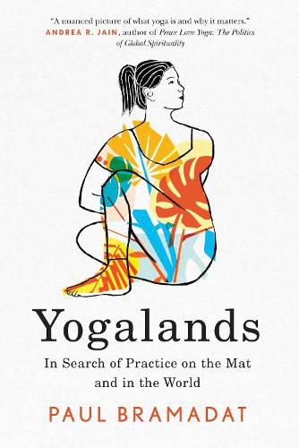 Cover image for Yogalands