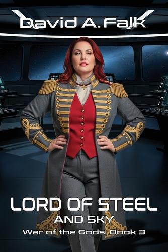 Cover image for Lord of Steel and Sky