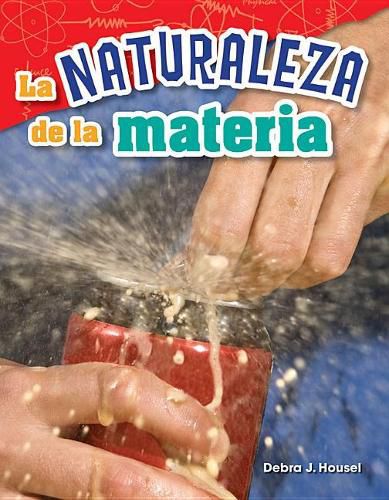 Cover image for La naturaleza de la materia (The Nature of Matter)