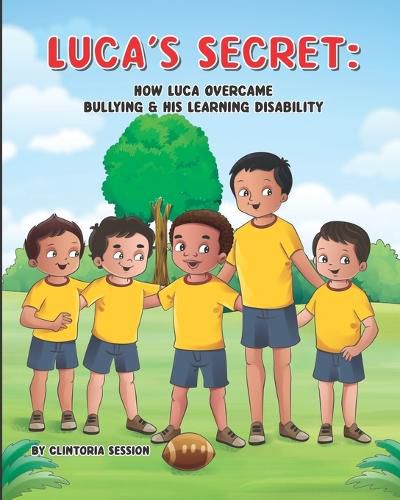 Cover image for Luca's Secret